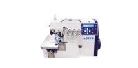 JIN M1-424SF 4 İplik Kesmeli ve Ayak Kaldırmalı 4 İplik Akıllı Overlok Makinası